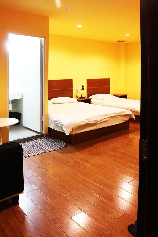 Nanjing Sunflower International Youth Hostel Nanquim Quarto foto