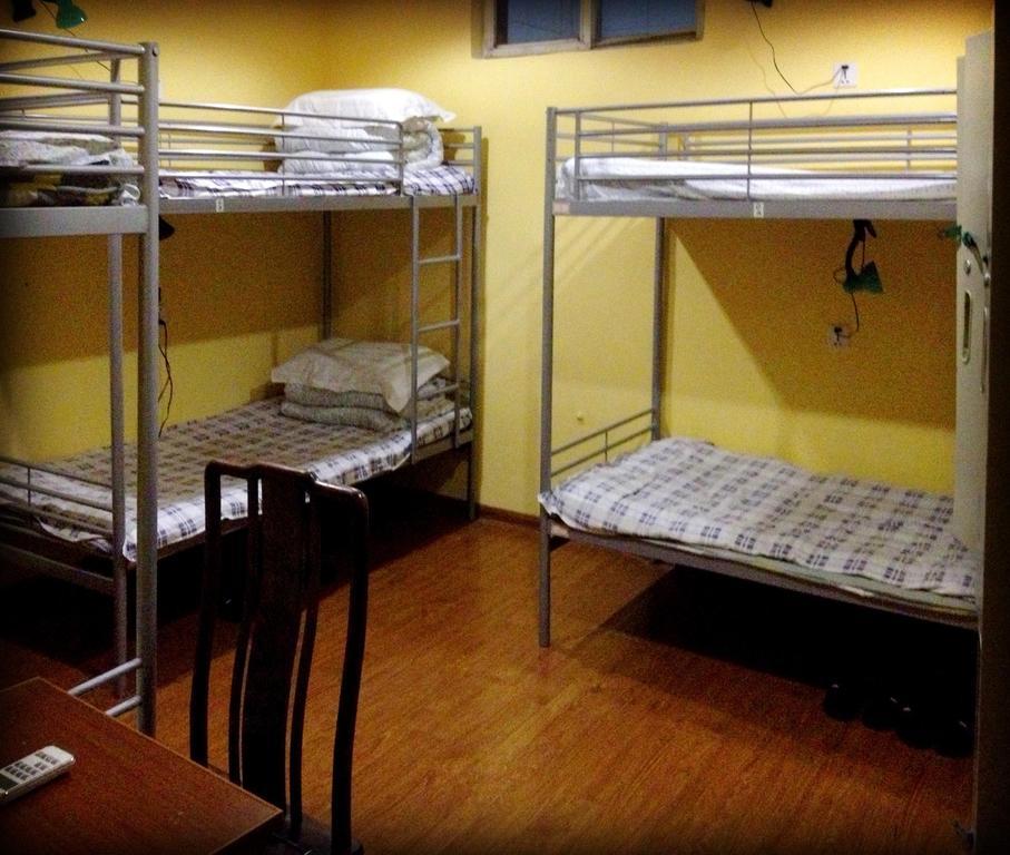 Nanjing Sunflower International Youth Hostel Nanquim Quarto foto